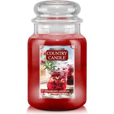 Country Candle Cranberry Cocktail 652 g