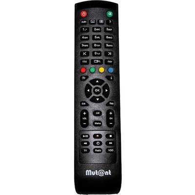 GENERAL MUT@NT HD60 - съвместимо дистанционно управление на марката General (HD60)