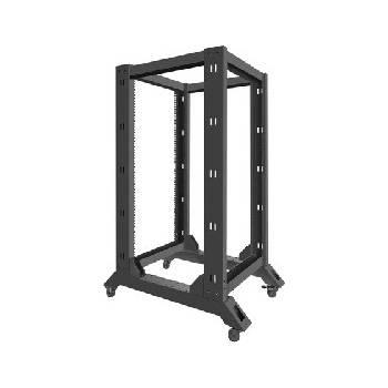 Lanberg open rack 22U (OR01-6822-B)