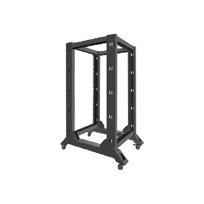 Lanberg open rack 22U (OR01-6822-B)