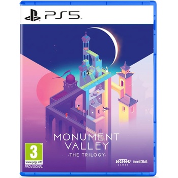 iam8bit Monument Valley The Trilogy (PS5)