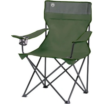 Rozkládací židle Coleman Standard Quad Chair zelená