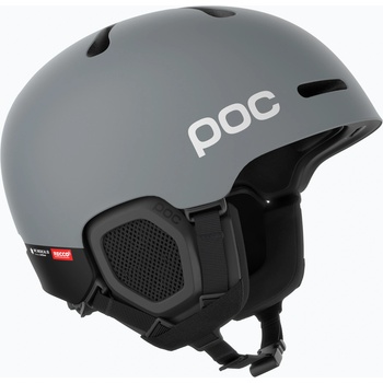 POC Скиорска каска POC Fornix BC granite grey matt