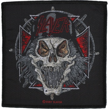 RAZAMATAZ кръпка slayer - СЛАЙТАНИЧ ВЕРМАХТ - razamataz - sp2197