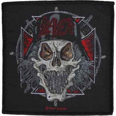 RAZAMATAZ кръпка slayer - СЛАЙТАНИЧ ВЕРМАХТ - razamataz - sp2197