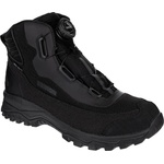 BENNON Bennon anticut o7s black high / Боти против порязване, с мембрана - черни 40 (1149041860-40)