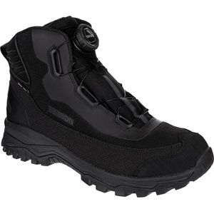 BENNON Bennon anticut o7s black high / Боти против порязване, с мембрана - черни 40 (1149041860-40)