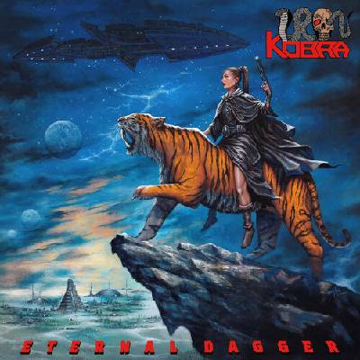 Iron Kobra - Eternal Dagger CD