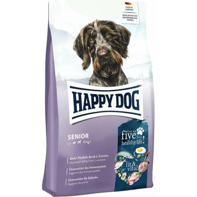 Happy Happy Dog Supreme Fit & Vital Senior 12 kg