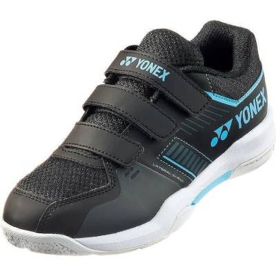 Детски маратонки Yonex PC STRIDER FLOW Belt Black/Blue (SHBSF1JBEX BK/BL 31.0)