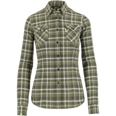 Karpos Martora W Winter Shirt Four Leaf/Deep Depths/Vaporous