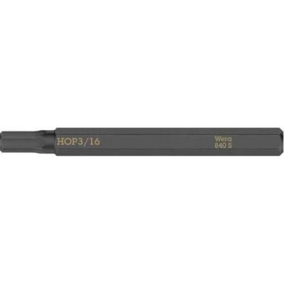 Wera Šestihran 3/16" x 70 mm 05018156001
