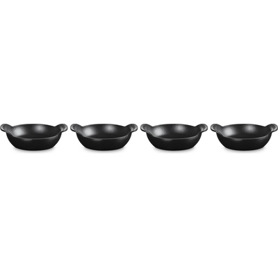 Le Creuset 20502130000425 Liatinové hrnce Gourmand 13 cm, 4 ks