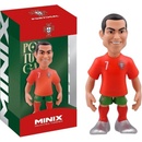Minix Football Portugal Cristiano Ronaldo 12 cm