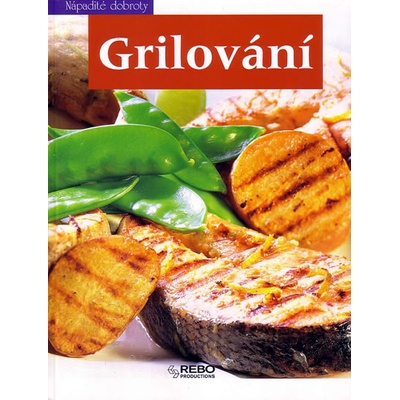 Grilování - Kolektiv autorů