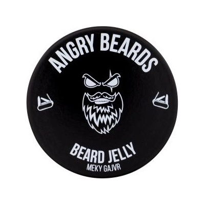 Angry Beards Beard Jelly Meky Gajvr балсам за брада 26 гр за мъже от 43 ...