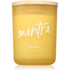 DW HOME Zen Mantra ароматна свещ 428 гр