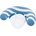 Bestway НАДУВАЕМ ПЛУВЕН СТОЛ 43852 Comfort Plush 119х67см (43852)
