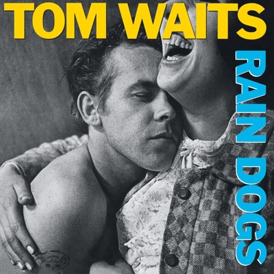 Tom Waits - Rain Dogs (180 g) (LP) (0602448898531)
