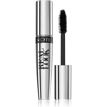 Note Cosmetique Real Look спирала за удължаване и извиване на миглите 12ml