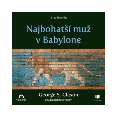 Najbohatší muž v Babylone - George Samuel Clason