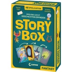 Loewe Verlag GmbH Story Box - Fantasy | Loewe Kreativ, Kristine Ortmeier