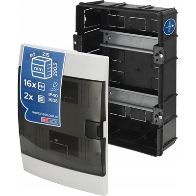 Rozvodnice Horoz Electric 0 V IP40 0 A