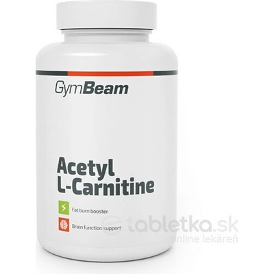 GymBeam Acetyl L-Carnitine 90 kapsúl