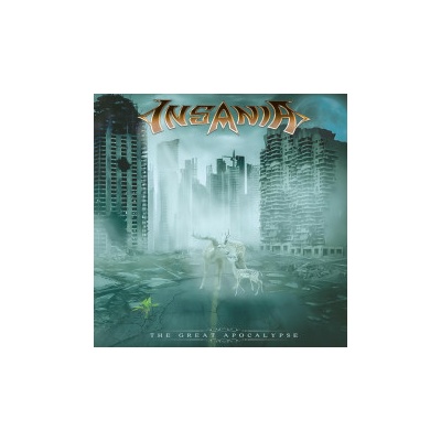 Insania - Great Apocalypse CD