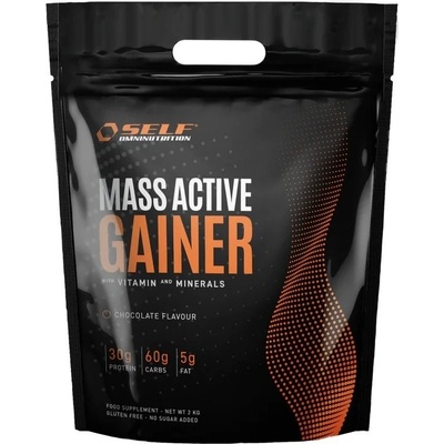 Self OmniNutrition Mass Active Gainer 2000 g