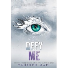 DEFY ME MAFI TAHEREHPaperback