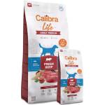 Calibra Dog Life Adult Medium Fresh Beef 14, 5 kg