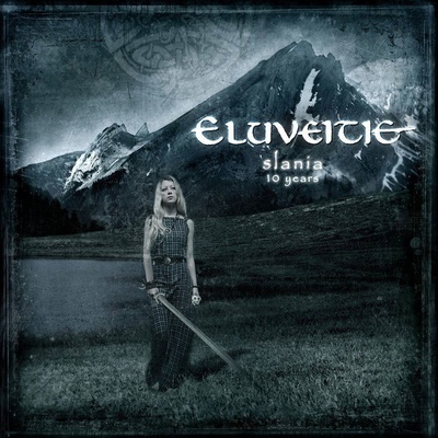 ELUVEITIE - SLANIA (1CD)