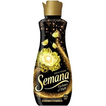 Image 1 of Semana PERFUMES OF NIGHT GOLD FEVER Омекотител, 36 пранета (s-492320-i)