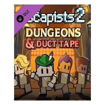 The Escapists 2: Dungeons and Duct Tape