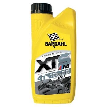 Image 1 of Bardahl XTS-M Moto 4T 10W-50 1 l