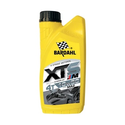 Bardahl XTS-M Moto 4T 10W-50 1 l