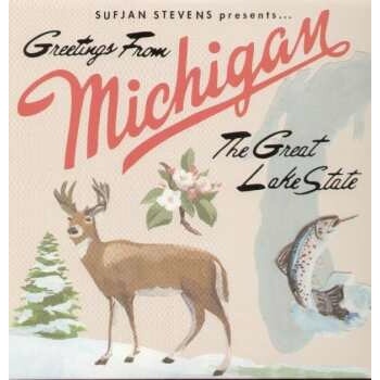 Michigan - Sufjan Stevens LP