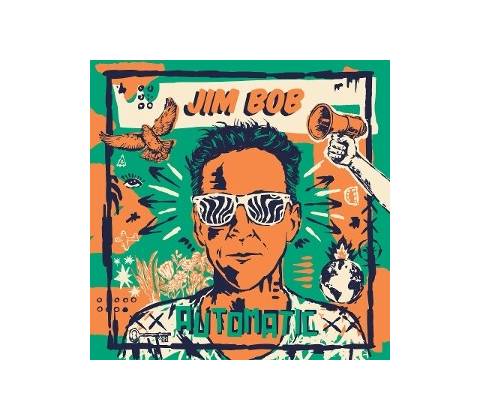Jim Bob - Automatic CD
