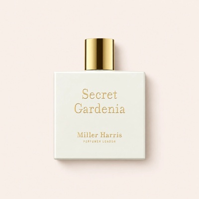 Miller Harris Secret Gardenia parfémovaná voda unisex 50 ml