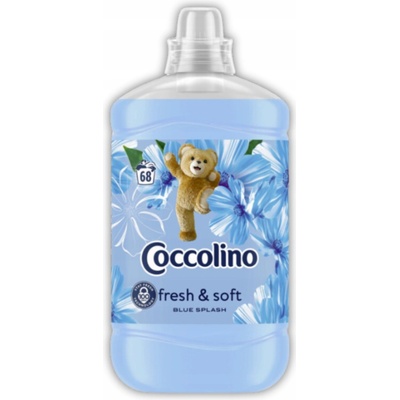Coccolino aviváž Blue Splash 1,7 l 68 PD