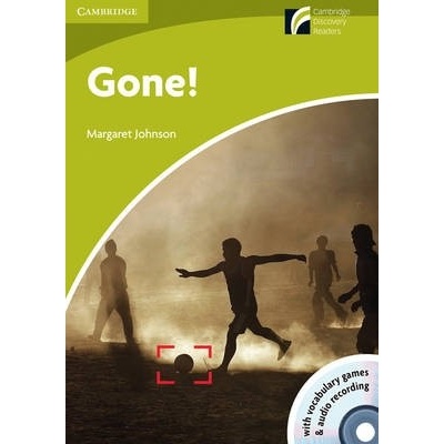 Gone! Starter/Beginner with CD-ROM and Audio CD