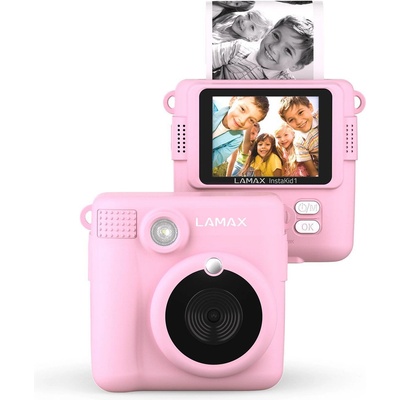 LAMAX InstaKid1 Pink (LXKCMIK1NNNPA)
