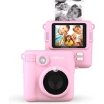 LAMAX InstaKid1 Pink (LXKCMIK1NNNPA) Цифрови фотоапарати