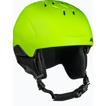 Alpina Детска ски каска Alpina Pizi неонова/жълта матова