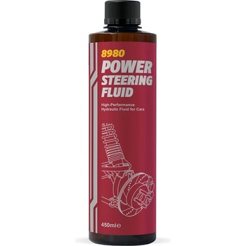 MANNOL 8980 Power Steering Fluid 0,45 l