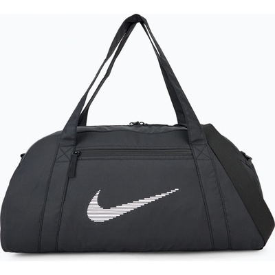 Nike Gym Club Duffel Bag Black/Black/White 24 L – Hledejceny.cz