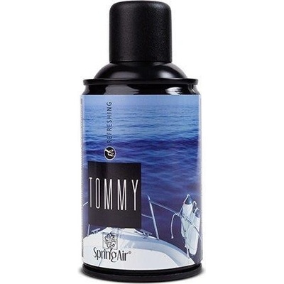 Spring Air náplň do osviežovača TOMMY SPRAY 250 ml