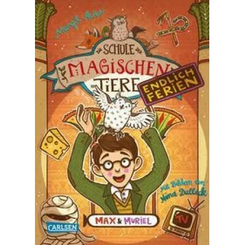 Image 1 of Die Schule der magischen Tiere. Endlich Ferien 7: Max und Muriel | Nina Dulleck