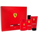 Ferrari Scuderia Red EDT 125 ml + deospray 150 ml + sprchový gél 150 ml darčeková sada